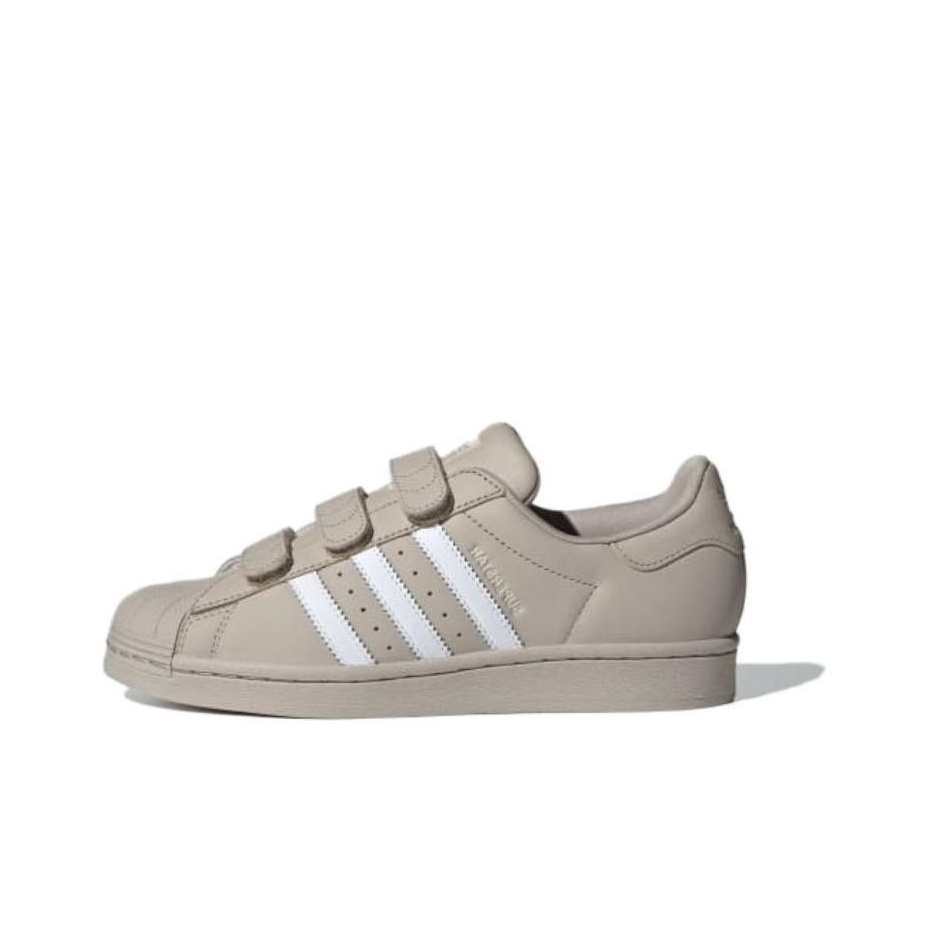 Adidas Shoes Superstar - Adidas Originals SUPERSTAR CF Износостойкие дышащие