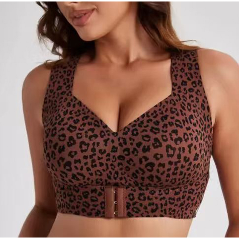 Bralette Wireless Soft - Женский корректирующий бюстгальтер для осанки, бесшовный,