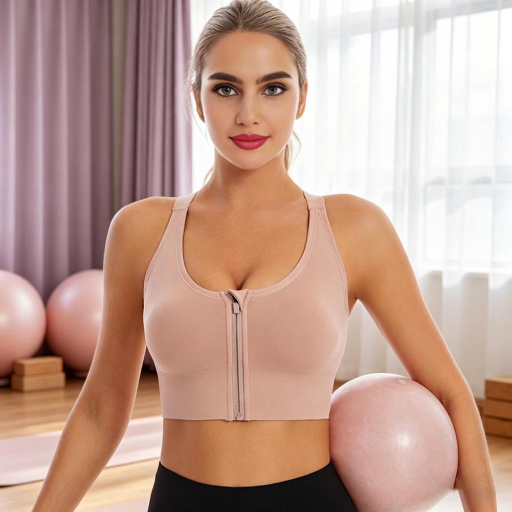 Sports Bra High Impact - Спортивный бюстгальтер для женщин с высокой