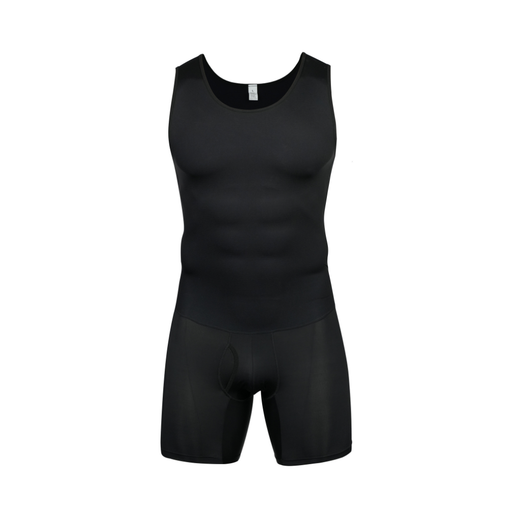 Мужское корректирующее белье,  – обзор и цена Shapewear Bodysuit Firm