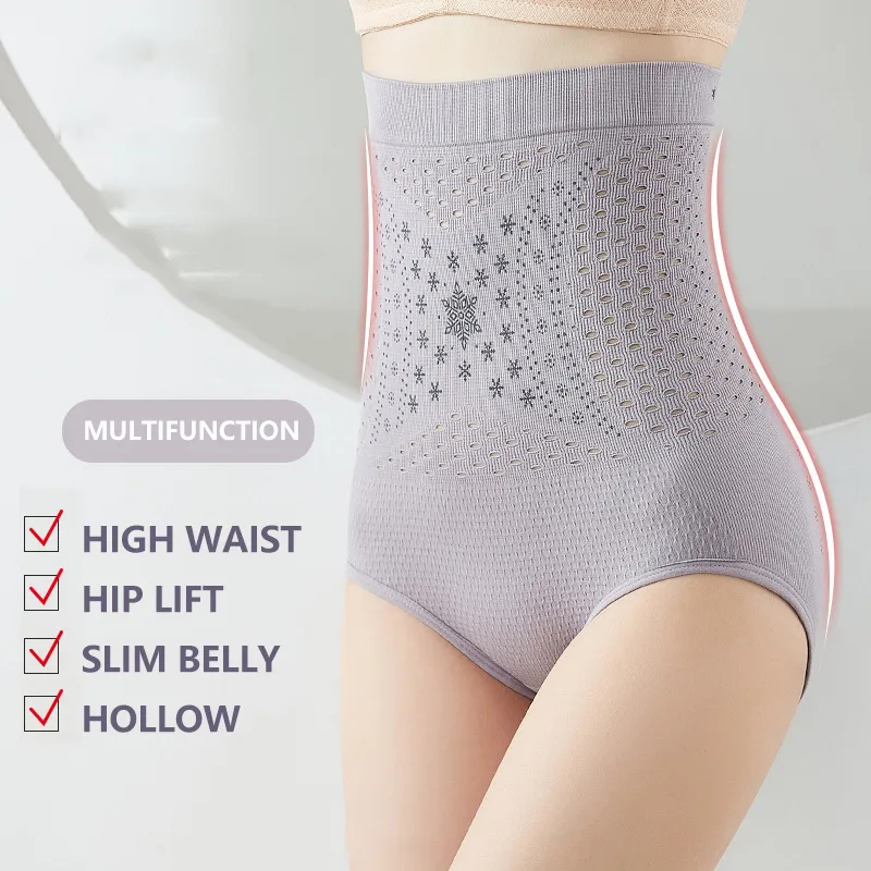3 шт. женских утягивающих трус – обзор и цена Seamless Underwear Women