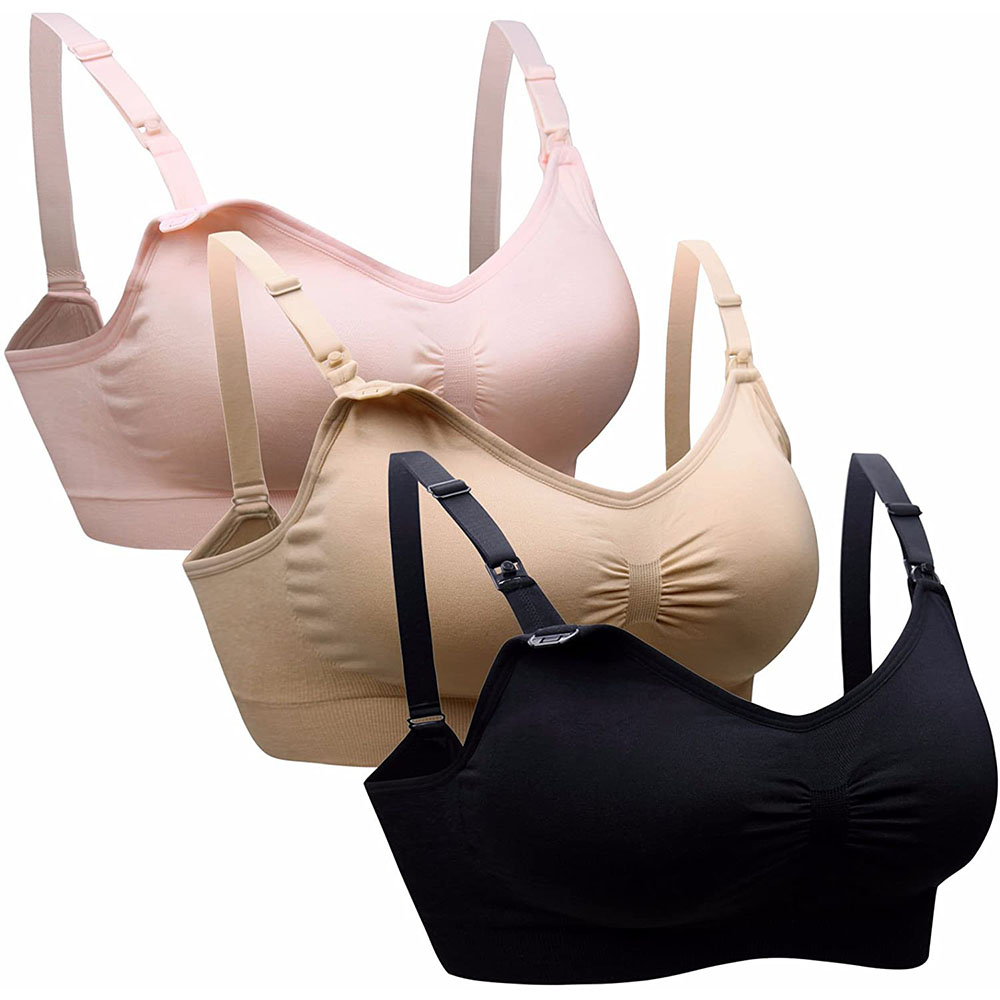 Женский бюстгальтер для береме – обзор и цена Nursing Bra Sleep