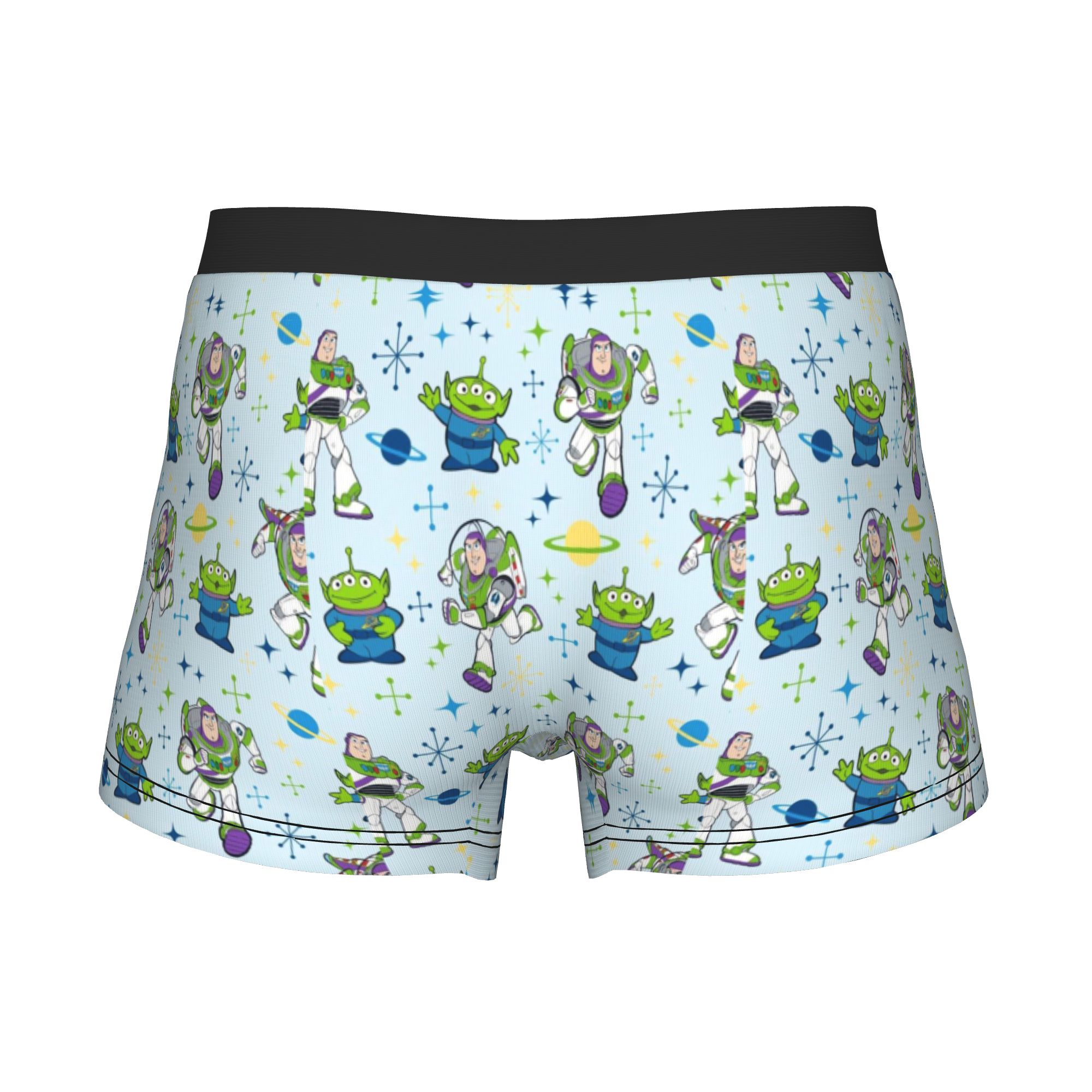 Мужские трусы-боксеры Custom T – обзор и цена Boyshort Underwear