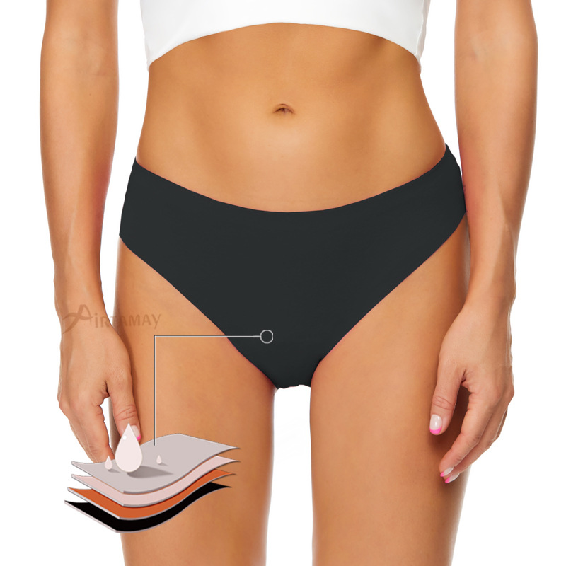 Женские бесшовные купальники д – обзор и цена Period Panty Absorbent