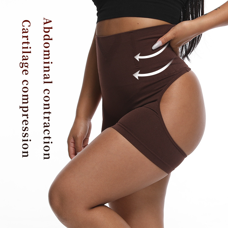 3 шт. женских утягивающих шорт – обзор и цена Seamless Underwear Women