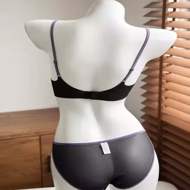 Женский французский кружевной  – обзор и цена Bralette Wireless Soft