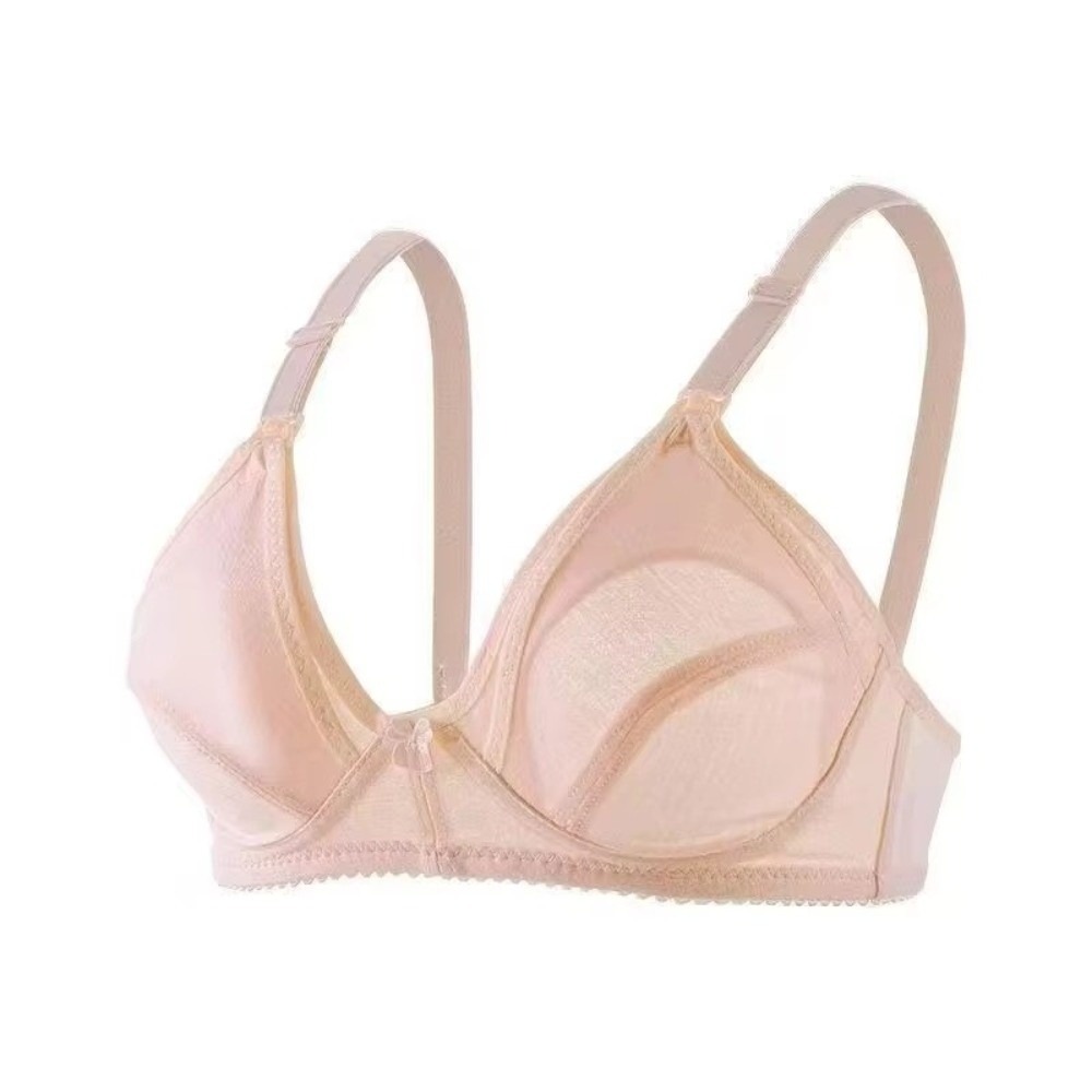 Мягкий хлопковый бюстгальтер д – обзор и цена Nursing Bra Sleep