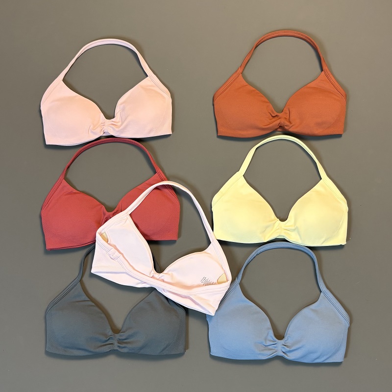 Спортивный бюстгальтер HISTELL – обзор и цена Sports Bra High Impact