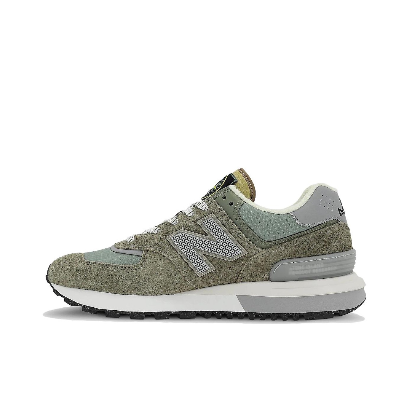 Кроссовки STONE ISLAND X New B – обзор и цена New Balance Shoes 574