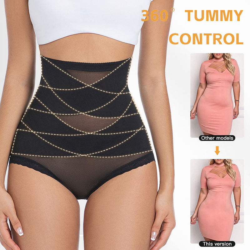 Женские шорты с высокой талией – обзор и цена Seamless Underwear Women