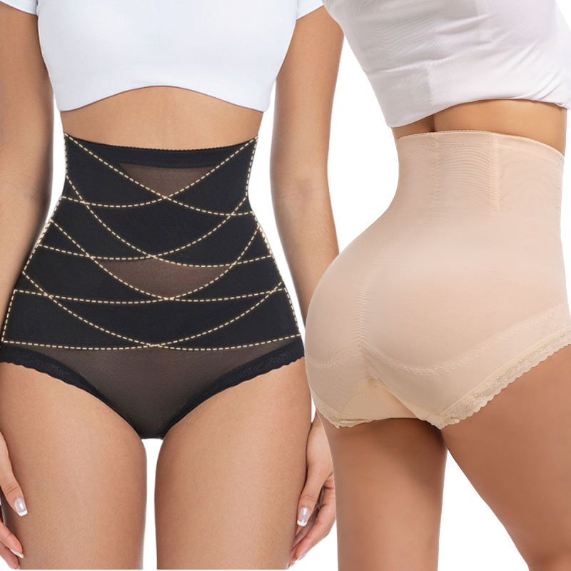 Женские шорты с высокой талией – обзор и цена Seamless Underwear Women
