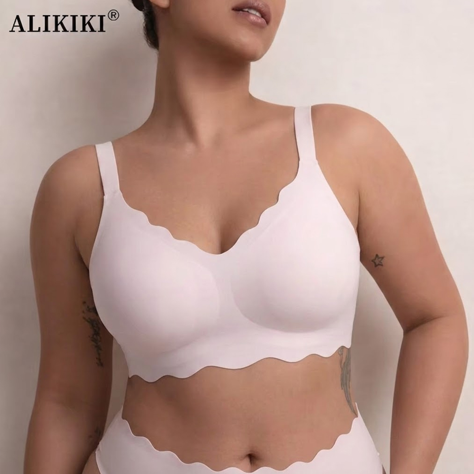 Бесшовный беспроводной поддерж – обзор и цена Bralette Wireless Soft