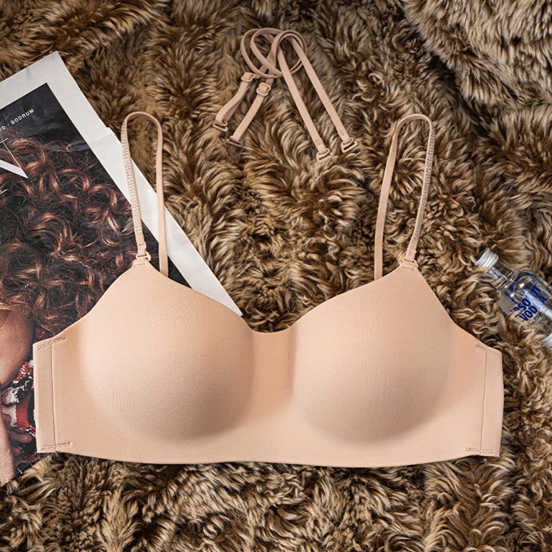 Женский бесшовный бюстгальтер- – обзор и цена Bralette Wireless Soft